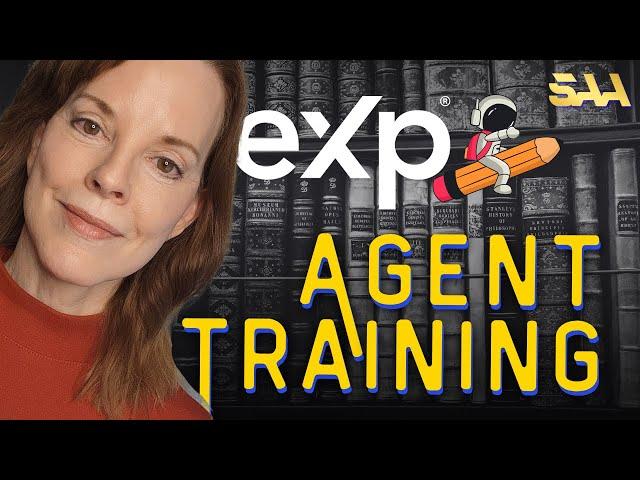 CRAZY Real Estate Agent Training at eXp Realty