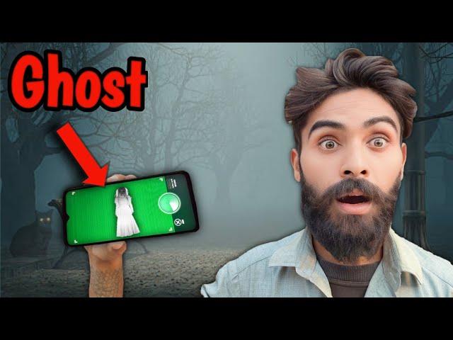 Ghost Detector App | Real Test | Most Hunted Park