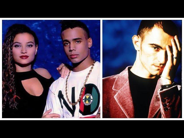 Top European Dance Acts of the '90s