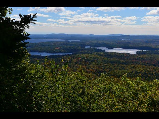 *SOLD*  For Sale Cabin on 22 Acres Lakeville, Maine $29,900