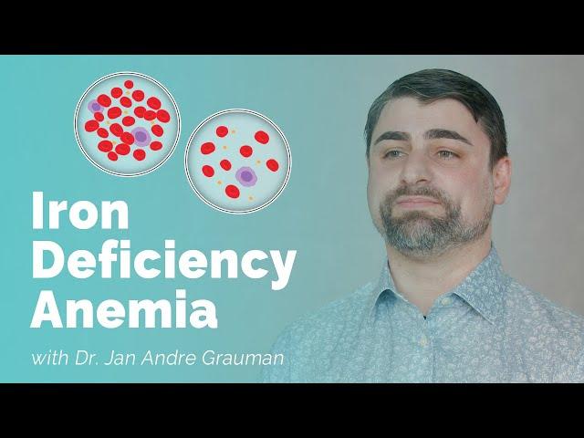 Iron Deficiency Anemia | Gastrointestinal Society