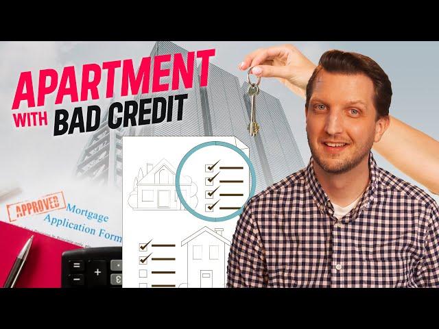 I've Been There: The Strategy for Renting with a Bad Credit on Your Record
