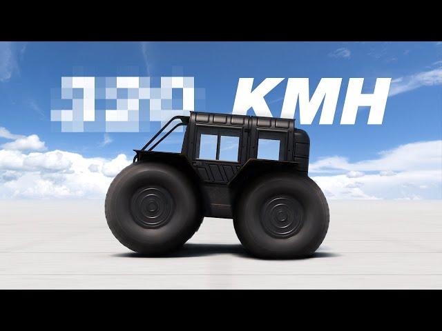 I Beat Another BeamNG World Record