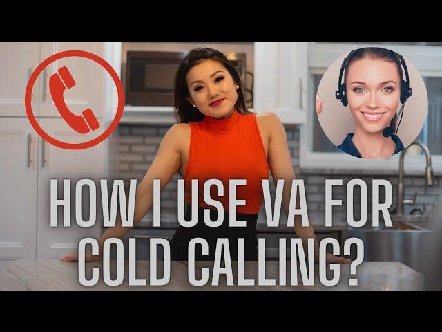 How I use VA to get 1 listing per month| Day in the life of a Philly Realtor Ep 1