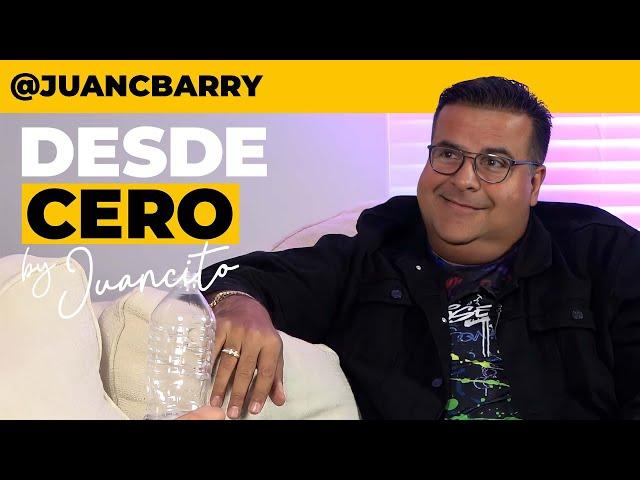 @juancbarry "Me arrodille porque no podía mas" en #DesdeCero