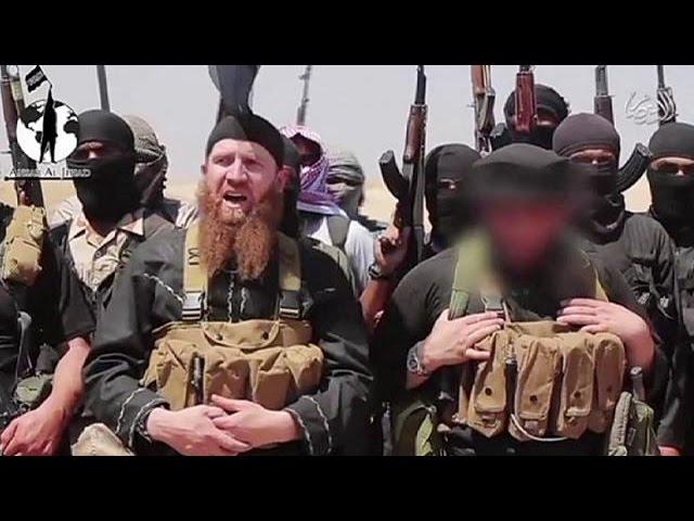 El Dáesh reconoce la muerte de su ministro de guerra Abú Omar, alias "el checheno"