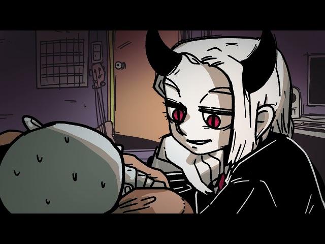 [RGBfromHell] 악마에게 모닝콜을 맡기면? | A demon wake-up call