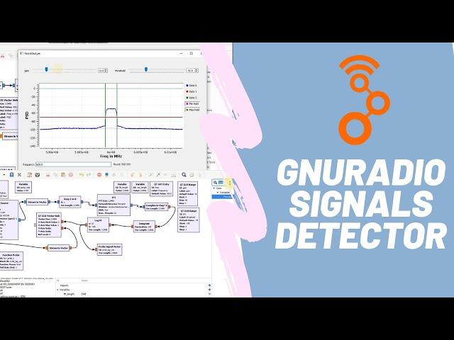 gnuradio channels detector