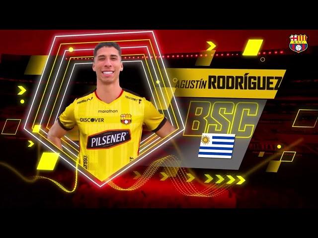 ¡Los refuerzos BSC 2023!