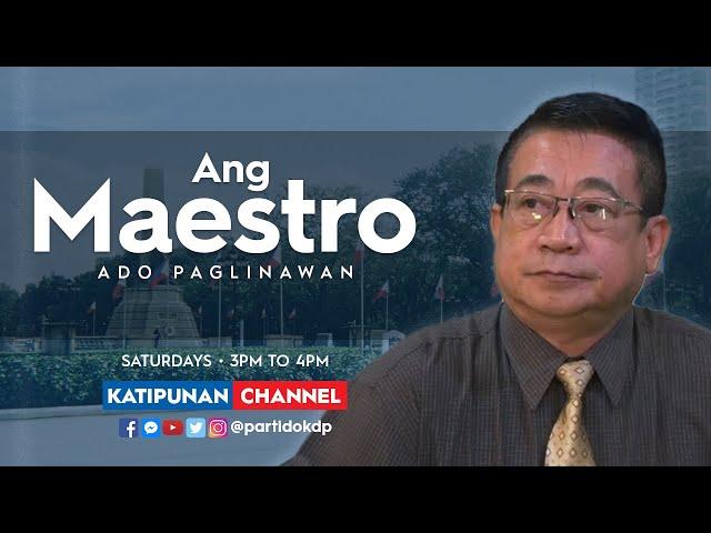 245 / Abusado at Korap na Kongreso: Marcos Government Severely Damaged | Ang Maestro