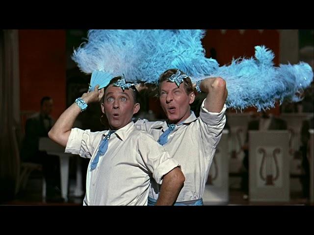 Sisters (Lip-Synced) - Bing Crosby and Danny Kaye, sung by Rosemary Clooney and Trudy Stevens