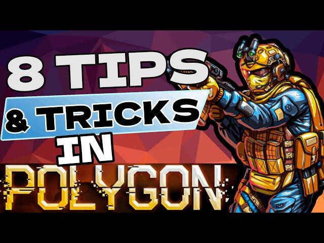 Dominate POLYGON with These 8 Tips & Tricks