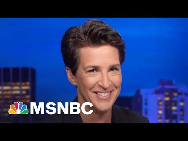 Watch Rachel Maddow Highlights: October 19th | MSNBC