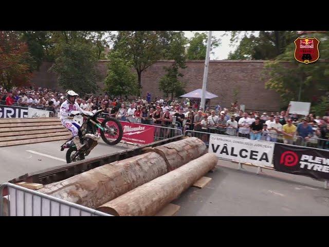 Graham Jarvis best of Leatt LIVEmaniacs: Red Bull Romaniacs 2024