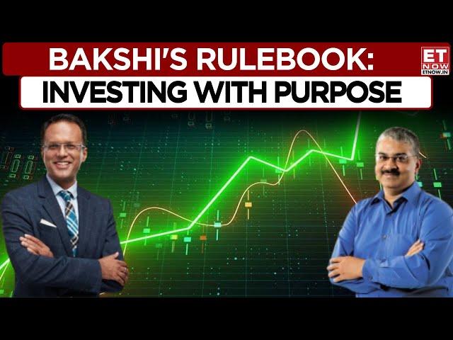 Sanjay Bakshi's Entry Into Value Investing | What's His Strategies For Investment? | Business News