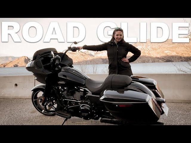 2024 Harley Davidson Road Glide - First Impression