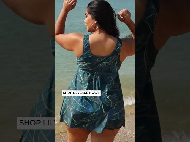 LilyEase Collections: How LilyEase Swimwear Enhances Your Curves!