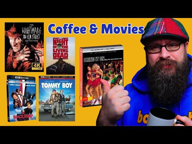 New 2025 Must Own 4k & Blu-rays : Saturday movies & reviews Ep.13