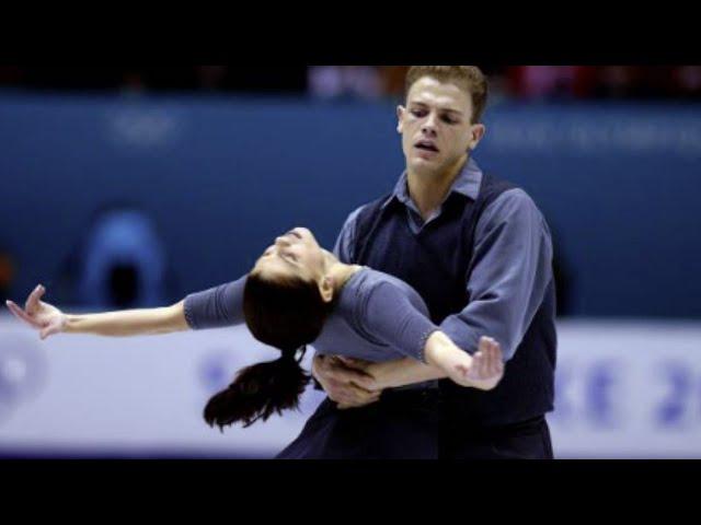 Sale & Pelletier  2002 Salt Lake pairs free skate | Love Story