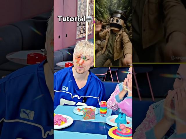 Best Tutorial TikTok Brainrot Edit#tiktok #tutorial