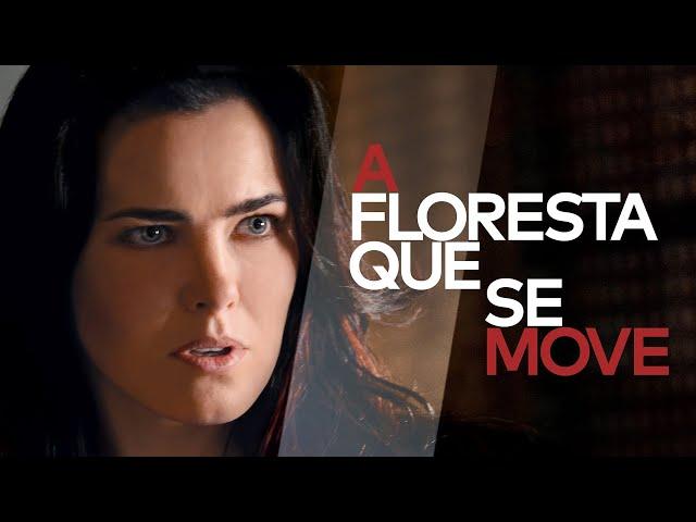 A Floresta Que Se Move | Drama | Filme Brasileiro Completo