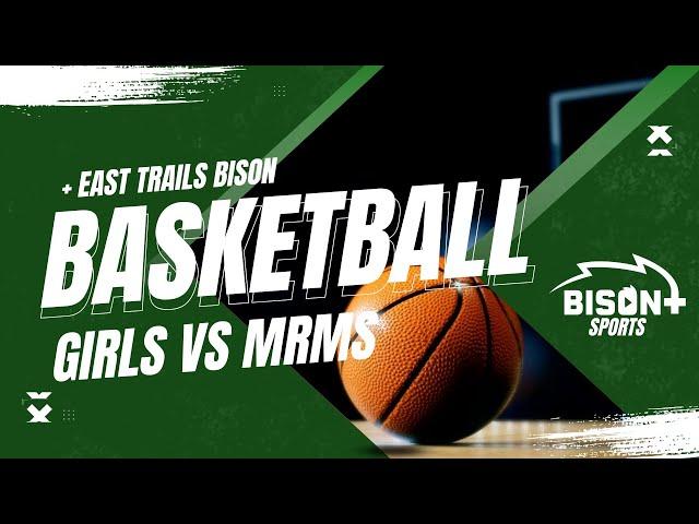 Girls BB vs Moreland Ridge (A Team)