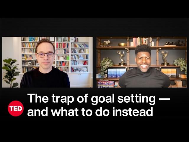 How Little Experiments Can Lead to Big Success | Emmanuel Acho and David Epstein | TED