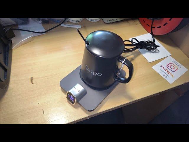 ikago Heat Coaster Pro Set - Gadget Explained Extended Unboxing