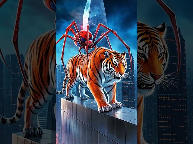 Mind-Blowing Animal Fusions That Will Shock You!