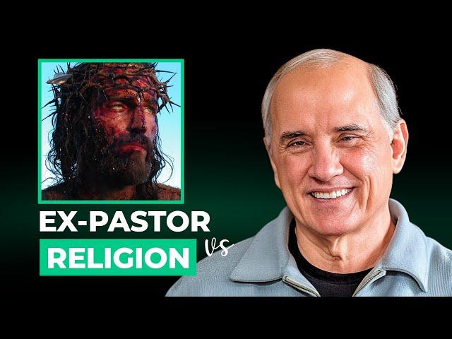 Watch Dan Barker Destroy Religion For 10 Minutes