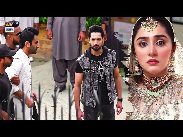 Daalo Isey Gari Mein.... Danish Taimoor BEST SCENE | Kaisi Teri Khudgharzi | ARY Digital Drama