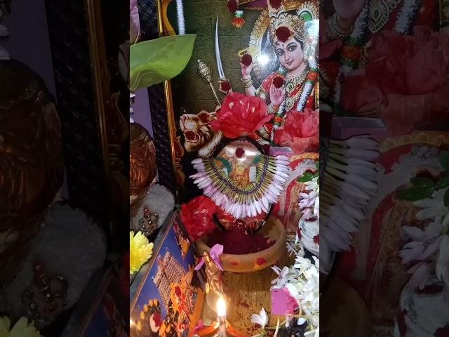#Day 2 Navaratri Pooja at my House 