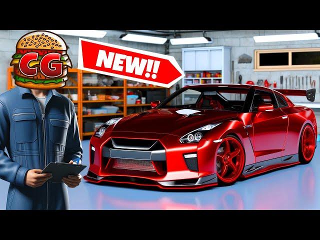 Customizing Cars with TERRIBLE PARTS To Make PROFIT in Car For Sale Simulator!