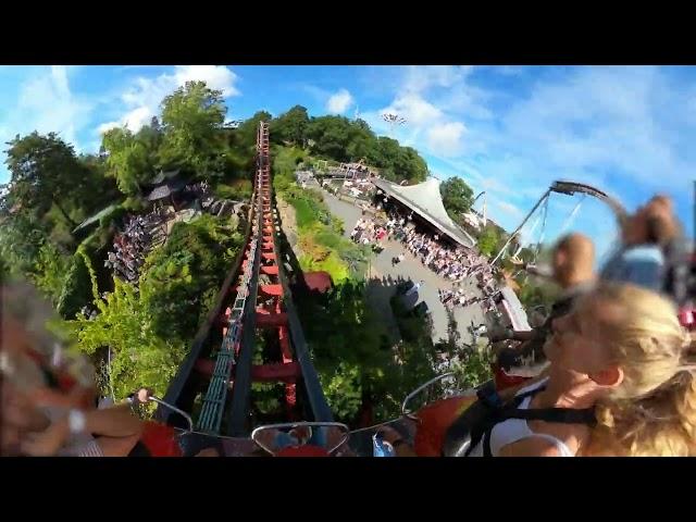 Liseberg Hanghai