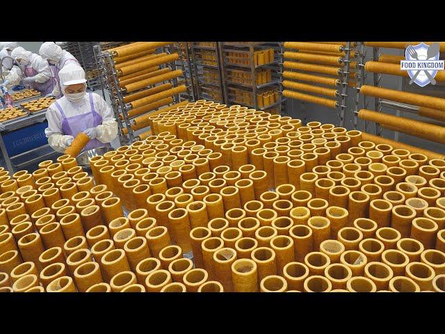 Unique Korean Dessert Factory