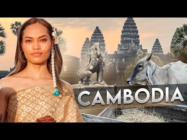 Cambodia. Amazing Country with Huge Potential!