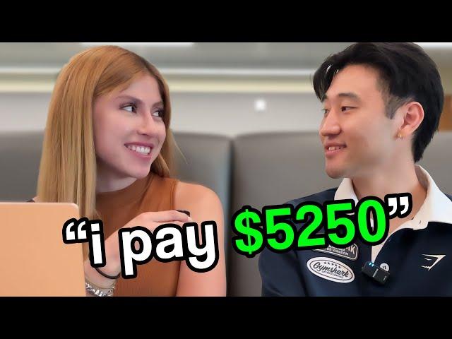 What Do You Pay For Rent In Vancouver? (Street Interview)