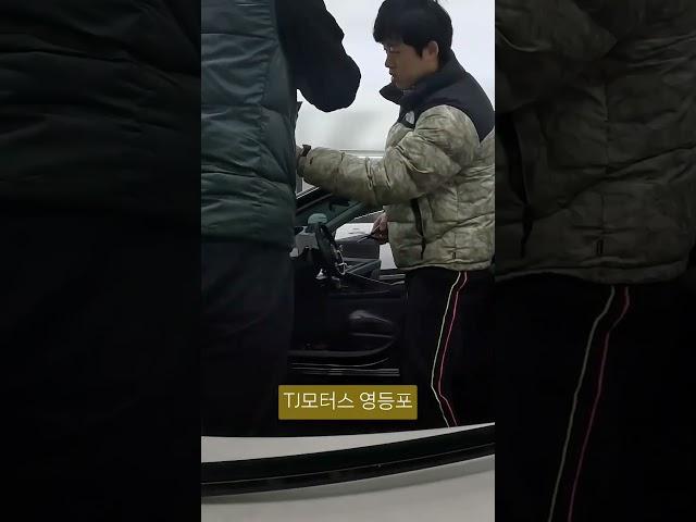순정 옵션 전문점, TJ모터스 영등포. #순정옵션 #TJ모터스영등포