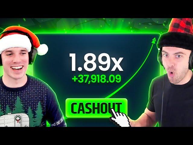 MAKING INSANE PROFIT ON CRASH!