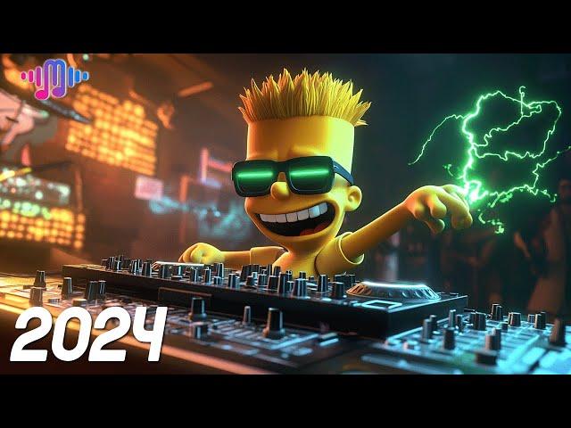 EDM Music Mix 2024  The Best New Popular Music Mix for 2024 EDM & Pop Remixes  Best EDM, Trap, DnB