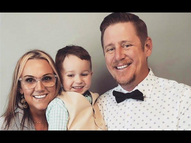 Colton Mikell McCord Easter Shenanigans 2018