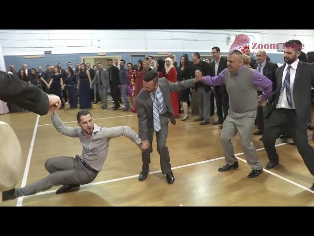 Masters of Dabke Dance Part 1 (Canada)