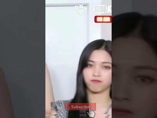 Some tensions between them is fun to watch #sunghoon #yuna #enhypen #itzy#yeji#lia#ryujin#chaeryeong