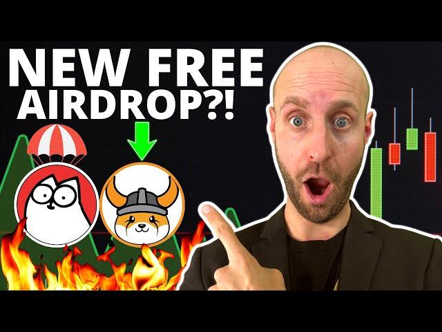 FLOKI TRADING BOT AND TOKEN HOLDERS TO RECEIVE NEW $CAT MEMECOIN AIRDROP?!