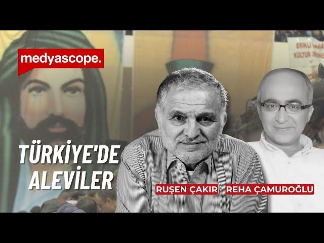 Türkiye'de Alevi olmak | Ruşen Çakır ve Reha Çamuroğlu yorumluyor