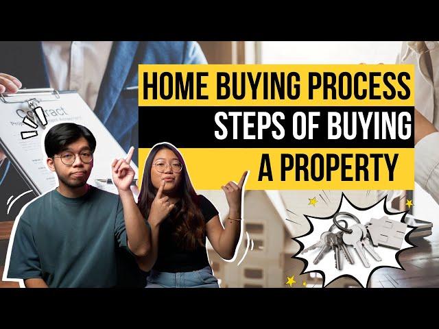 Step-By-Step Guide to buy your first PROPERTY in Malaysia (Own Stay & Investment)