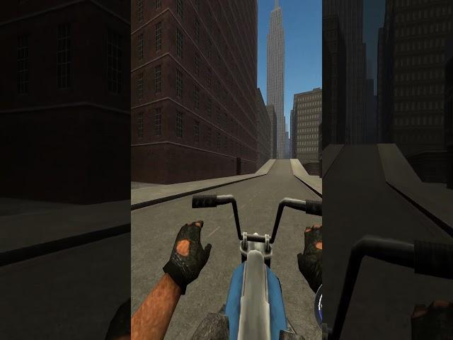 Crazy Frog  Vs Bike Nextbot Gmod