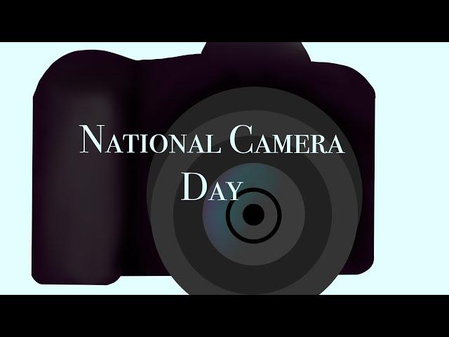 National Camera Day 6/29