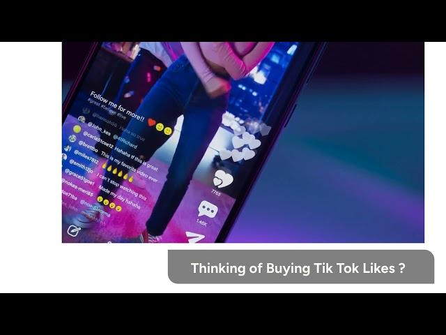 Buy TikTok Likes | Boost Engagement Instantly - SocialFansGeeK