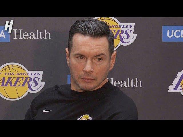 JJ Redick on Dalton Knecht’s 37-Point Performance, Full Postgame Interview